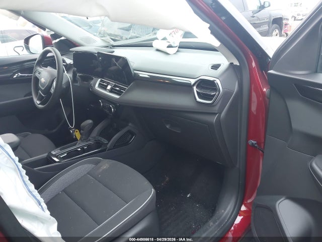Aukcja sprzedaży 2025 Chevrolet Trailblazer Fwd Lt, vin: KL79MPSP0SB032708, numer aukcji: 44986618