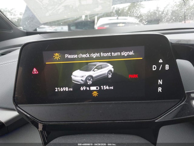 Aukcja sprzedaży 2024 Volkswagen Id.4 S, vin: 1V25MPE8XRC008201, numer aukcji: 44986619