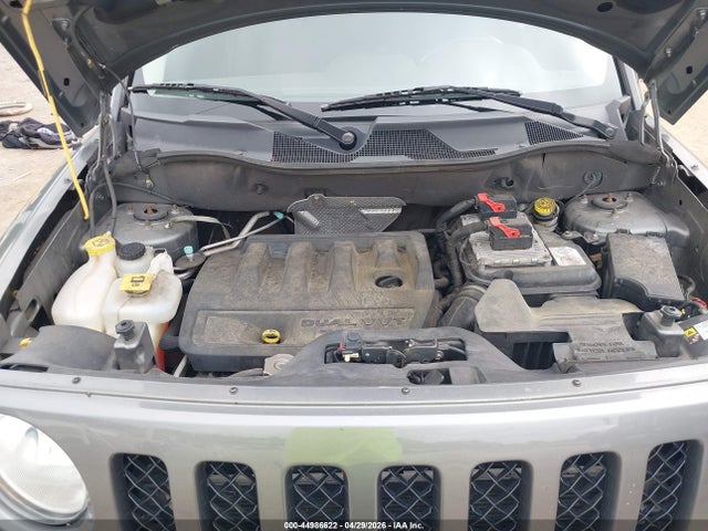 2012 Jeep Patriot Latitude მანქანა იყიდება აუქციონზე, vin: 1C4NJPFB6CD719433, აუქციონის ნომერი: 44986622