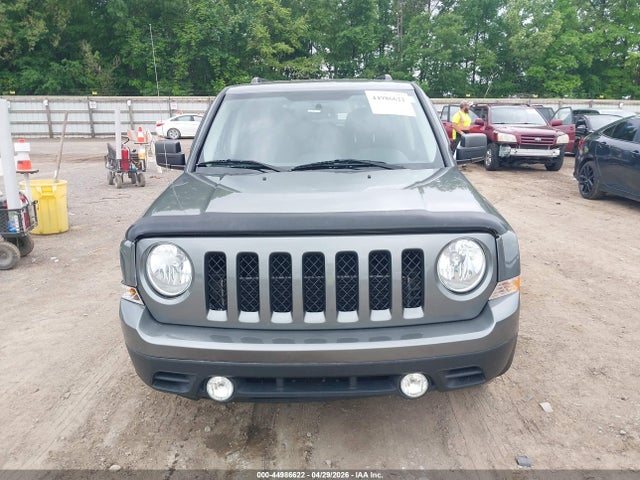 2012 Jeep Patriot Latitude მანქანა იყიდება აუქციონზე, vin: 1C4NJPFB6CD719433, აუქციონის ნომერი: 44986622