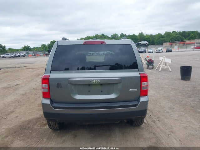 2012 Jeep Patriot Latitude მანქანა იყიდება აუქციონზე, vin: 1C4NJPFB6CD719433, აუქციონის ნომერი: 44986622