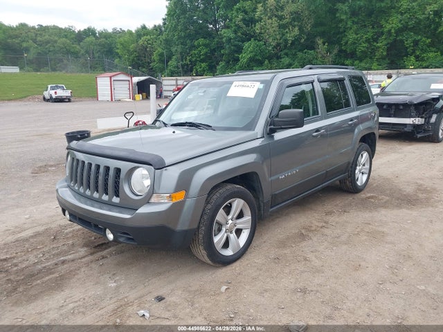 2012 Jeep Patriot Latitude მანქანა იყიდება აუქციონზე, vin: 1C4NJPFB6CD719433, აუქციონის ნომერი: 44986622