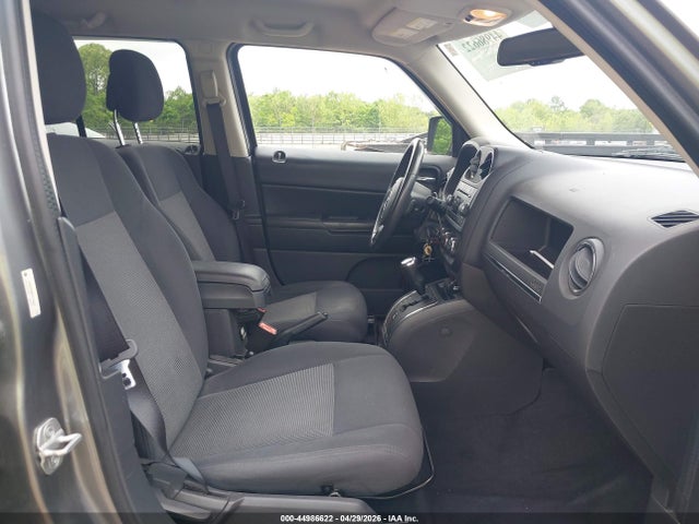 2012 Jeep Patriot Latitude მანქანა იყიდება აუქციონზე, vin: 1C4NJPFB6CD719433, აუქციონის ნომერი: 44986622