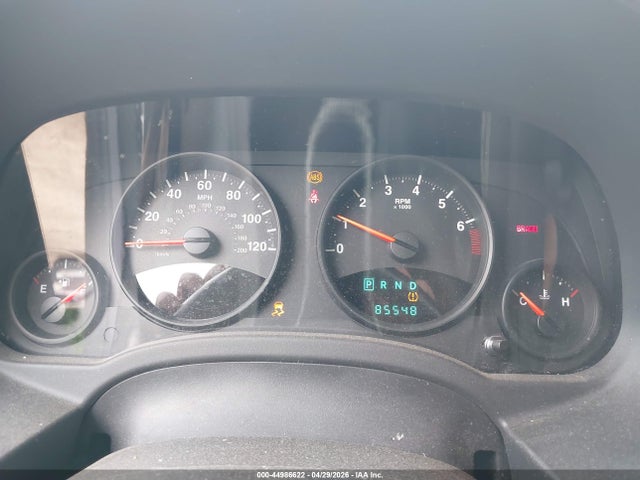 2012 Jeep Patriot Latitude მანქანა იყიდება აუქციონზე, vin: 1C4NJPFB6CD719433, აუქციონის ნომერი: 44986622