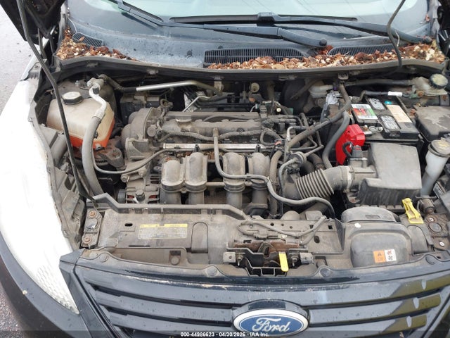 Aukcja sprzedaży 2011 Ford Fiesta S, vin: 3FADP4AJ3BM173562, numer aukcji: 44986623