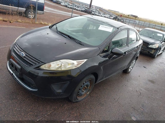 Aukcja sprzedaży 2011 Ford Fiesta S, vin: 3FADP4AJ3BM173562, numer aukcji: 44986623