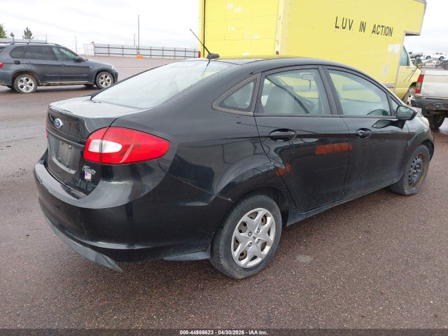 Aukcja sprzedaży 2011 Ford Fiesta S, vin: 3FADP4AJ3BM173562, numer aukcji: 44986623