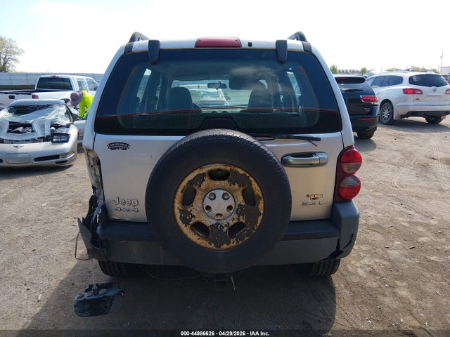 44986626 :رقم المزاد ، 1J4GL48K85W545400 vin ، 2005 Jeep Liberty Sport مزاد بيع