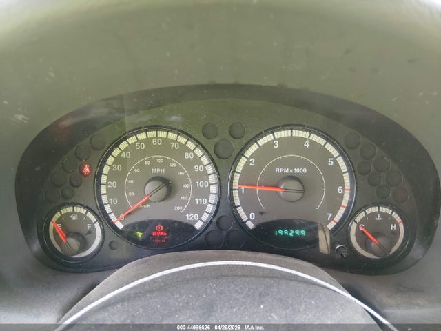 44986626 :رقم المزاد ، 1J4GL48K85W545400 vin ، 2005 Jeep Liberty Sport مزاد بيع