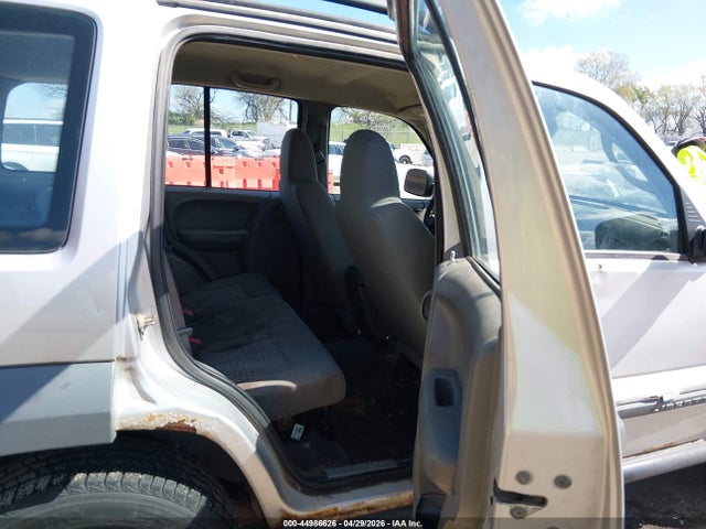 44986626 :رقم المزاد ، 1J4GL48K85W545400 vin ، 2005 Jeep Liberty Sport مزاد بيع