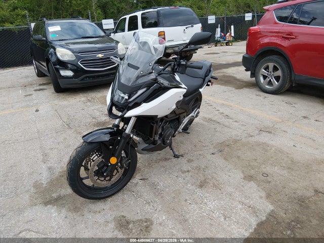 JH2RH2314SK000209 Honda Nc750 Xd