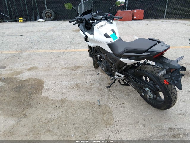 JH2RH2314SK000209 Honda Nc750 Xd