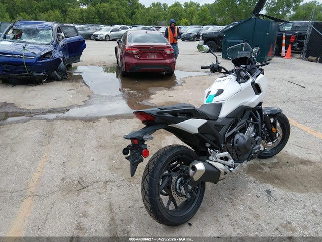 JH2RH2314SK000209 Honda Nc750 Xd