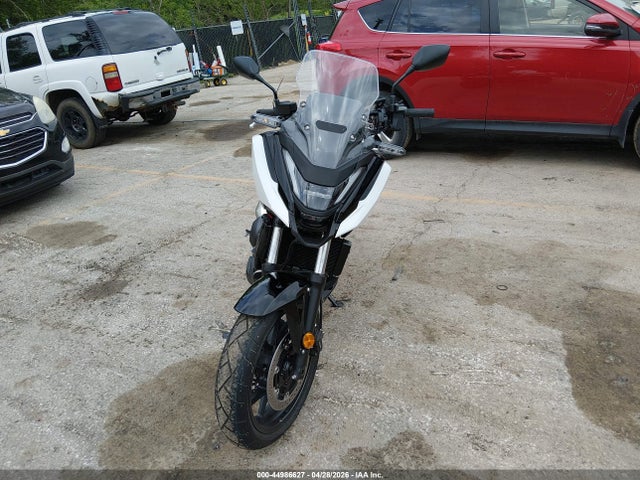 JH2RH2314SK000209 Honda Nc750 Xd