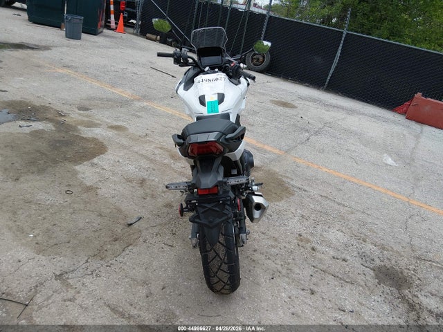 JH2RH2314SK000209 Honda Nc750 Xd