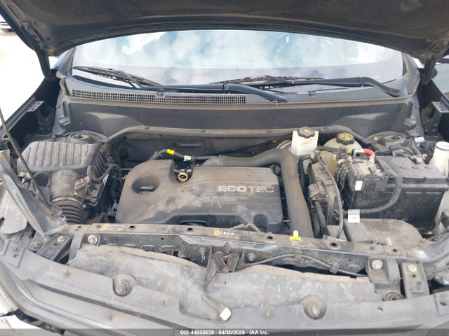 Продаж на аукціоні авто 2019 Chevrolet Equinox Lt, vin: 2GNAXKEV0K6197415, номер лоту: 44986629