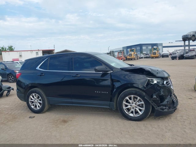 Продаж на аукціоні авто 2019 Chevrolet Equinox Lt, vin: 2GNAXKEV0K6197415, номер лоту: 44986629