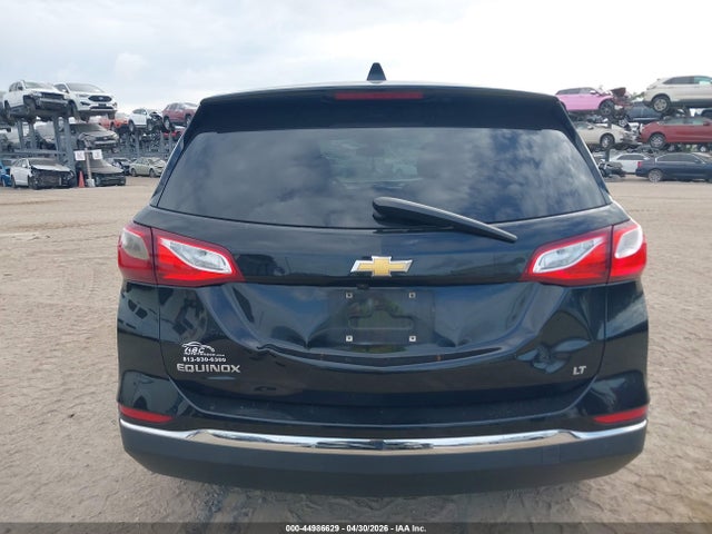 Продаж на аукціоні авто 2019 Chevrolet Equinox Lt, vin: 2GNAXKEV0K6197415, номер лоту: 44986629