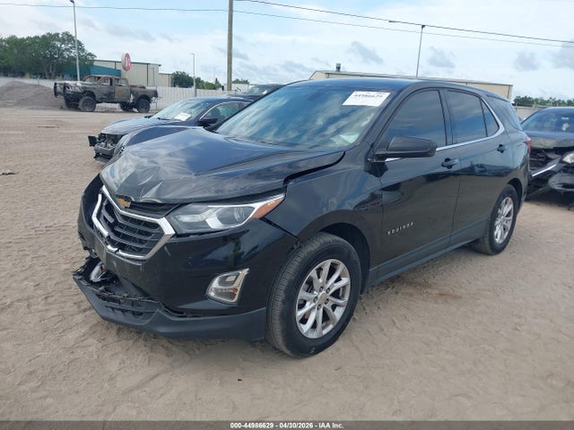 Продаж на аукціоні авто 2019 Chevrolet Equinox Lt, vin: 2GNAXKEV0K6197415, номер лоту: 44986629