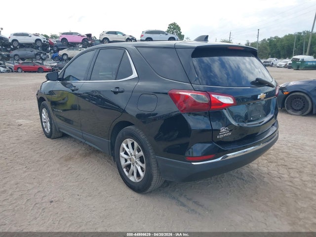 Продаж на аукціоні авто 2019 Chevrolet Equinox Lt, vin: 2GNAXKEV0K6197415, номер лоту: 44986629
