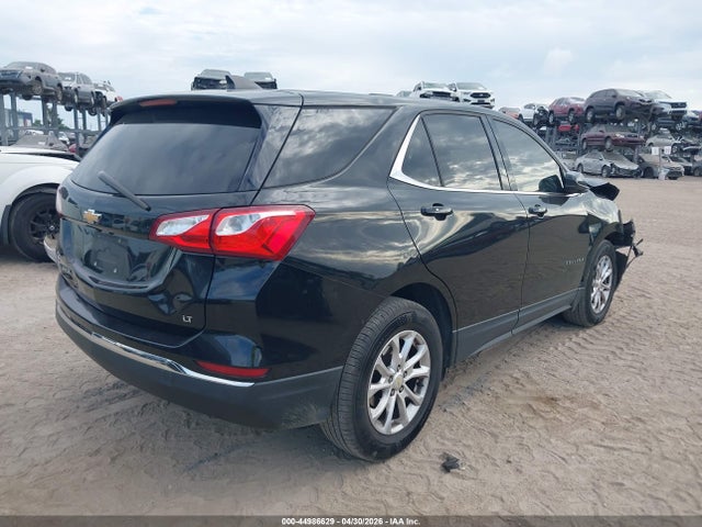 Продаж на аукціоні авто 2019 Chevrolet Equinox Lt, vin: 2GNAXKEV0K6197415, номер лоту: 44986629