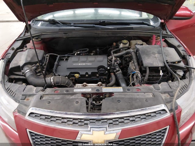 44986630 :رقم المزاد ، 1G1PH5S90B7129813 vin ، 2011 Chevrolet Cruze Ltz مزاد بيع