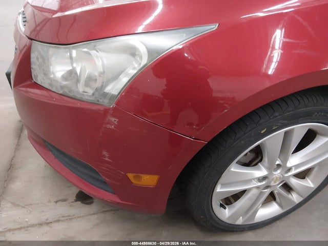 44986630 :رقم المزاد ، 1G1PH5S90B7129813 vin ، 2011 Chevrolet Cruze Ltz مزاد بيع