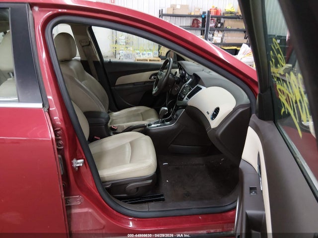 44986630 :رقم المزاد ، 1G1PH5S90B7129813 vin ، 2011 Chevrolet Cruze Ltz مزاد بيع