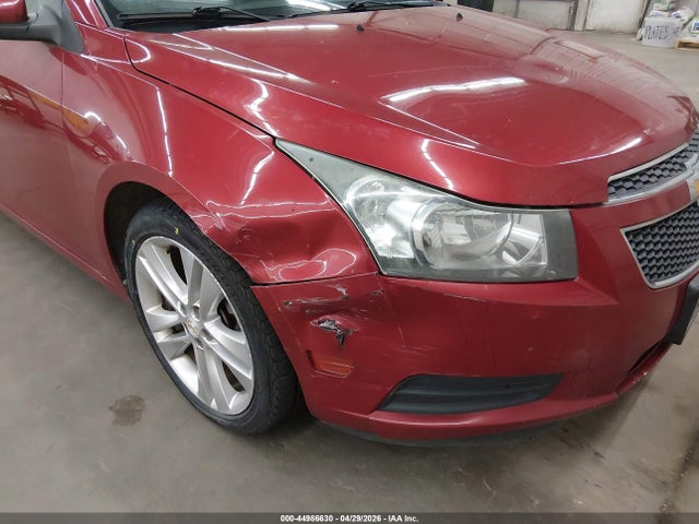 44986630 :رقم المزاد ، 1G1PH5S90B7129813 vin ، 2011 Chevrolet Cruze Ltz مزاد بيع
