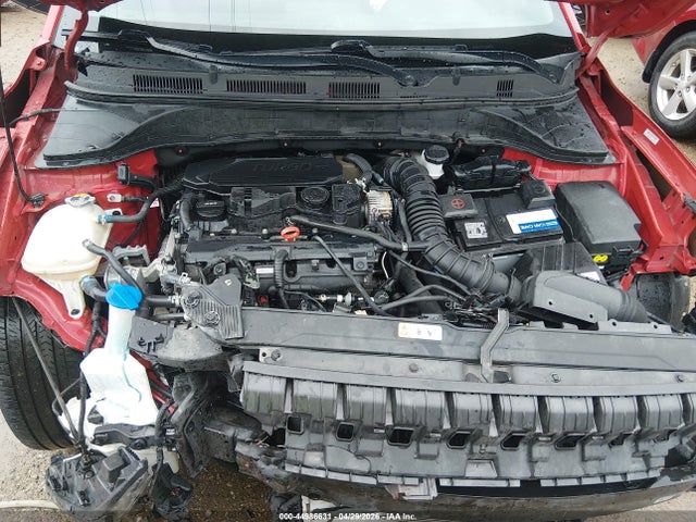 2022 Hyundai Kona N Line მანქანა იყიდება აუქციონზე, vin: KM8K3CA34NU775388, აუქციონის ნომერი: 44986631