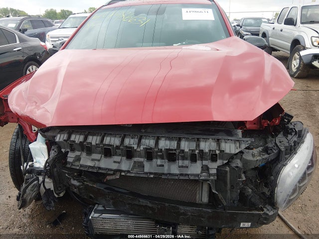 2022 Hyundai Kona N Line მანქანა იყიდება აუქციონზე, vin: KM8K3CA34NU775388, აუქციონის ნომერი: 44986631