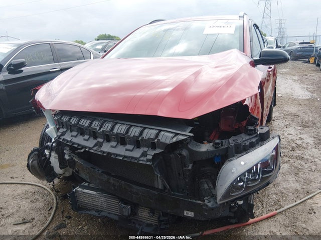 2022 Hyundai Kona N Line მანქანა იყიდება აუქციონზე, vin: KM8K3CA34NU775388, აუქციონის ნომერი: 44986631