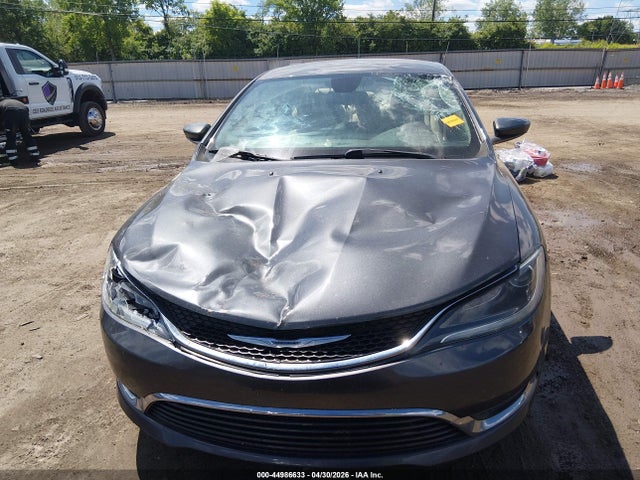Aukcja sprzedaży 2016 Chrysler 200 Limited, vin: 1C3CCCAB4GN132699, numer aukcji: 44986633