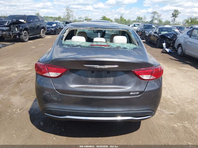 Aukcja sprzedaży 2016 Chrysler 200 Limited, vin: 1C3CCCAB4GN132699, numer aukcji: 44986633