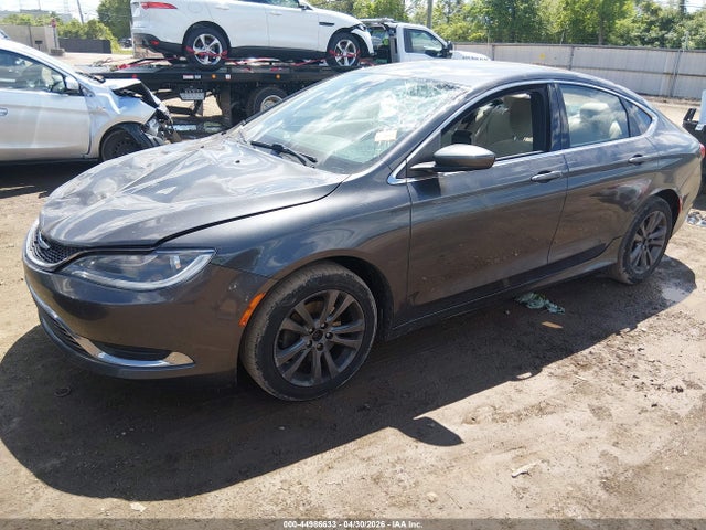 Aukcja sprzedaży 2016 Chrysler 200 Limited, vin: 1C3CCCAB4GN132699, numer aukcji: 44986633