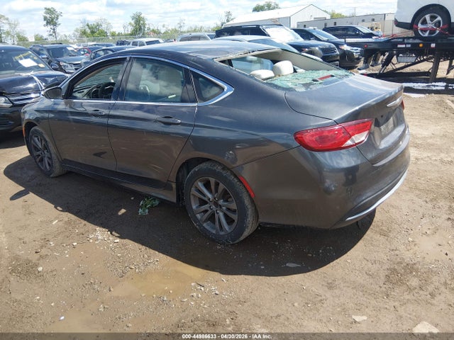 Aukcja sprzedaży 2016 Chrysler 200 Limited, vin: 1C3CCCAB4GN132699, numer aukcji: 44986633