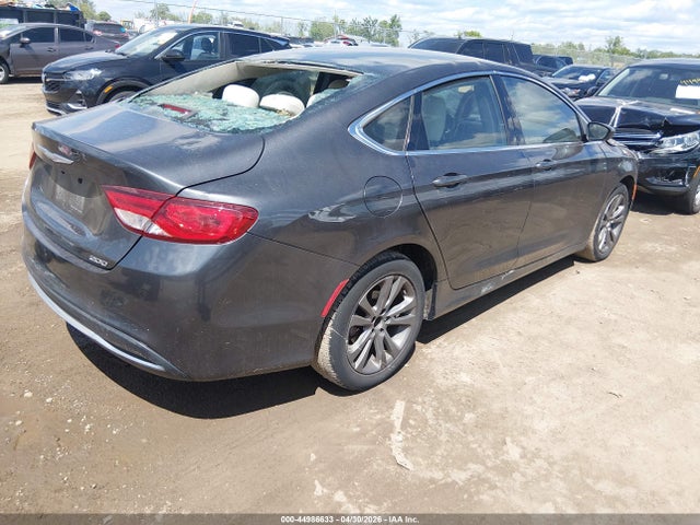 Aukcja sprzedaży 2016 Chrysler 200 Limited, vin: 1C3CCCAB4GN132699, numer aukcji: 44986633
