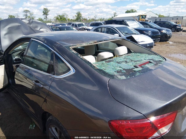 Aukcja sprzedaży 2016 Chrysler 200 Limited, vin: 1C3CCCAB4GN132699, numer aukcji: 44986633