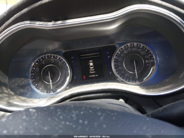 Aukcja sprzedaży 2016 Chrysler 200 Limited, vin: 1C3CCCAB4GN132699, numer aukcji: 44986633