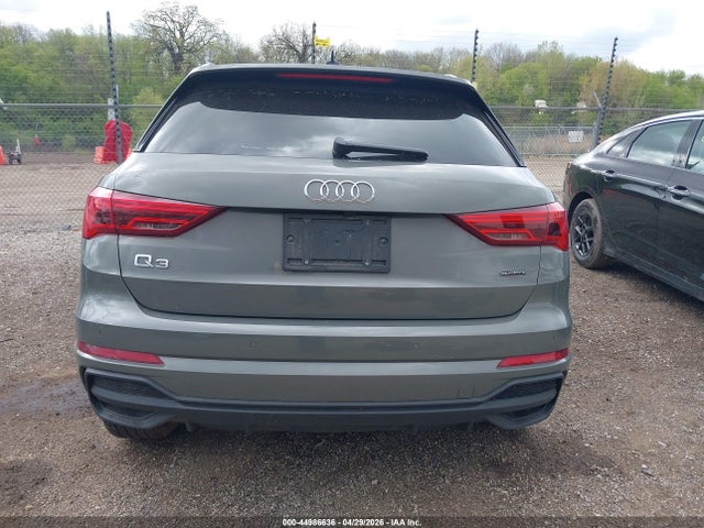 Aukcja sprzedaży 2024 Audi Q3 Premium 45 Tfsi S Line Quattro Tiptronic, vin: WA1DECF33R1174605, numer aukcji: 44986636