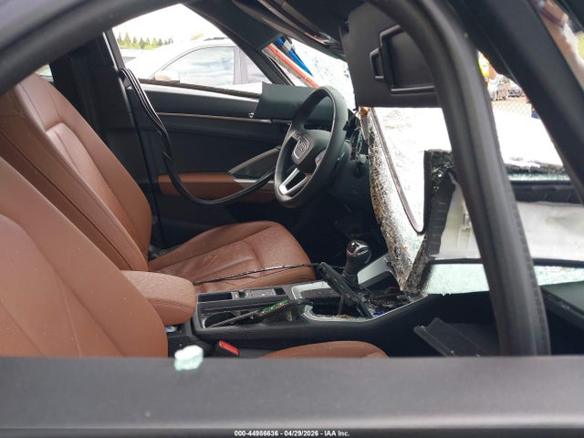 Aukcja sprzedaży 2024 Audi Q3 Premium 45 Tfsi S Line Quattro Tiptronic, vin: WA1DECF33R1174605, numer aukcji: 44986636