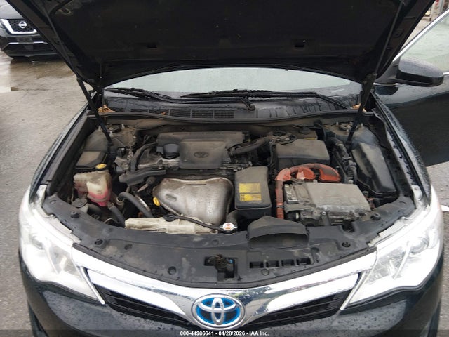 2013 Toyota Camry Hybrid Xle მანქანა იყიდება აუქციონზე, vin: 4T1BD1FK9DU089797, აუქციონის ნომერი: 44986641