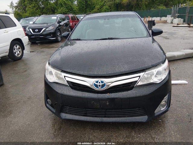 2013 Toyota Camry Hybrid Xle მანქანა იყიდება აუქციონზე, vin: 4T1BD1FK9DU089797, აუქციონის ნომერი: 44986641