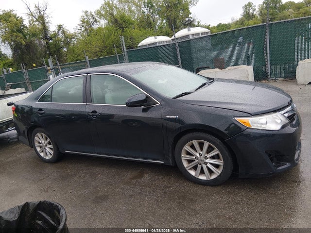 2013 Toyota Camry Hybrid Xle მანქანა იყიდება აუქციონზე, vin: 4T1BD1FK9DU089797, აუქციონის ნომერი: 44986641