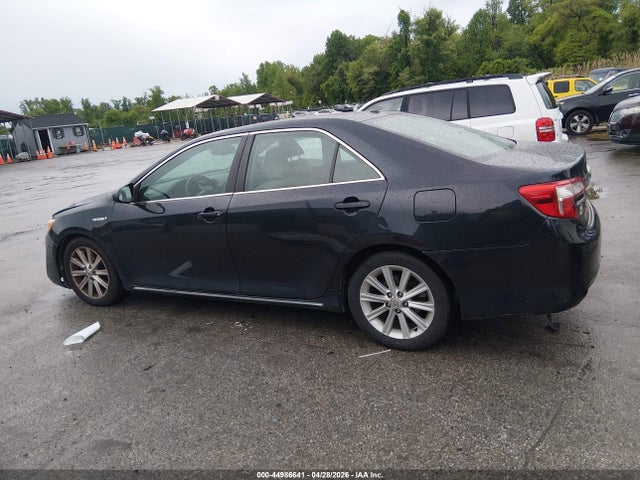 2013 Toyota Camry Hybrid Xle მანქანა იყიდება აუქციონზე, vin: 4T1BD1FK9DU089797, აუქციონის ნომერი: 44986641