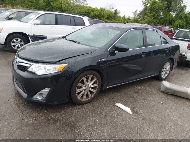2013 Toyota Camry Hybrid Xle მანქანა იყიდება აუქციონზე, vin: 4T1BD1FK9DU089797, აუქციონის ნომერი: 44986641