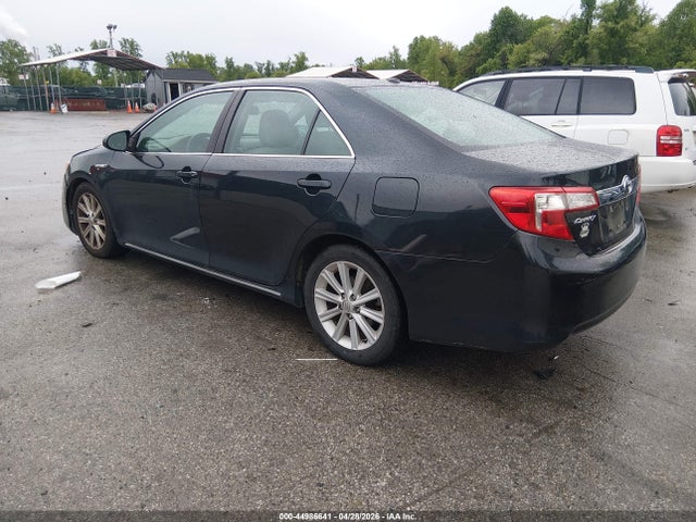 2013 Toyota Camry Hybrid Xle მანქანა იყიდება აუქციონზე, vin: 4T1BD1FK9DU089797, აუქციონის ნომერი: 44986641