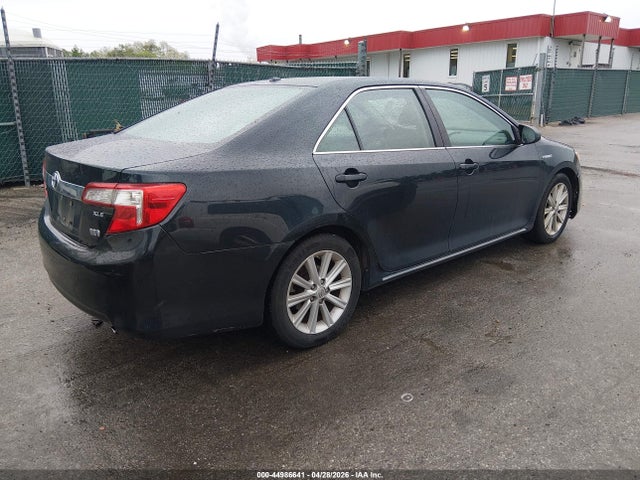 2013 Toyota Camry Hybrid Xle მანქანა იყიდება აუქციონზე, vin: 4T1BD1FK9DU089797, აუქციონის ნომერი: 44986641