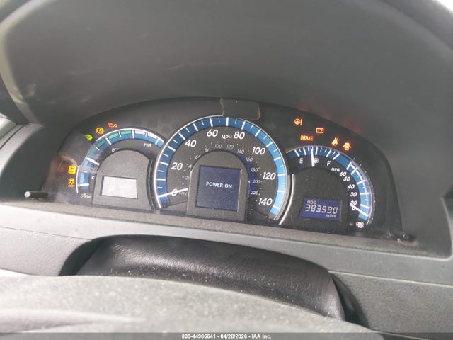 2013 Toyota Camry Hybrid Xle მანქანა იყიდება აუქციონზე, vin: 4T1BD1FK9DU089797, აუქციონის ნომერი: 44986641