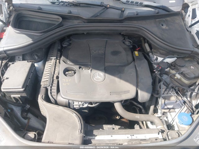 Aukcja sprzedaży 2014 Mercedes-benz Ml 350 4matic, vin: 4JGDA5HB0EA414295, numer aukcji: 44986643